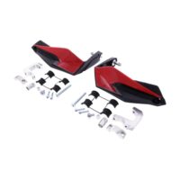 HAND GUARD S-DUAL RED/BLACK KIT  8308900005 ( 8308900005 )