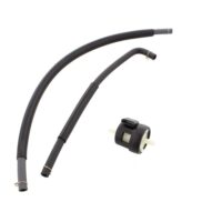 FUEL FILTER OE WITH HOSE