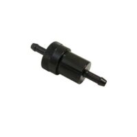 FUEL FILTER RUSSELL STYLE BLACK