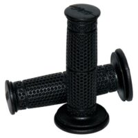 PROGRIP RALLY GRIPS BLACK D=22MM L=125MM CLOSED END  PA071400GO02 ( PA071400GO02 )
