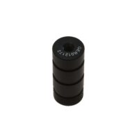 REPLACEMENT LEVER END - BLACK TRW - LUCAS  MCF920S ( MCF920S )