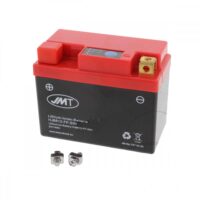 BATTERY MOTORCYCLE YB612-FP JMT LITHIUM ION BATTERY