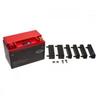 BATTERY MOTORCYCLE YTX20CH-FP JMT LITHIUM ION BATTERY