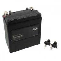 BATTERY MOTORCYCLE VTB-3 V-TWIN JMT LITHIUM ION BATTERY