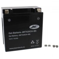BATTERY MOTORCYCLE YTX20CH-BS GEL JMT