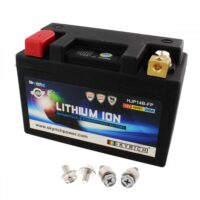 BATTERY MOTORCYCLE LTM14B SKYRICH LITHIUM ION WITH VOLTAGE DISPLAY AN