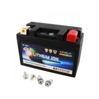 BATTERY MOTORCYCLE LTM14BL SKYRICH LITHIUM ION WITH VOLTAGE DISPLAY AN