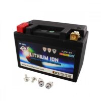 BATTERY MOTORCYCLE LTM21 SKYRICH LITHIUM ION WITH VOLTAGE DISPLAY AND