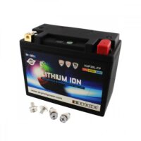 BATTERY MOTORCYCLE LTM30L SKYRICH LITHIUM ION WITH VOLTAGE DISPLAY AND