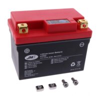 BATTERY MOTORCYCLE LFP02 JMT LITHIUM ION BATTERY
