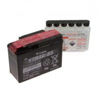 BATTERY MOTORCYCLE YTR4A-BS YUASA INCLUDING ACID PACK
