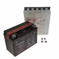 BATTERY MOTORCYCLE YTX15L-BS YUASA INCLUDING ACID PACK