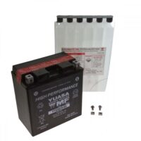 BATTERY MOTORCYCLE YTX20CH-BS YUASA INCLUDING ACID PACK