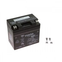 BATTERY MOTORCYCLE TTZ7S YUASA FILLED & CHARGED