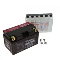 BATTERY MOTORCYCLE TTZ10S-BS YUASA INCLUDING ACID PACK