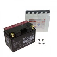 BATTERY MOTORCYCLE TTZ12S-BS YUASA INCLUDING ACID PACK