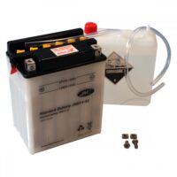 BATTERY MOTORCYCLE YB14-A2 JMT INCLUDING ACID PACK
