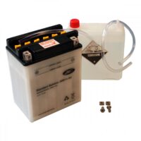 BATTERY MOTORCYCLE YB14-B2 JMT INCLUDING ACID PACK