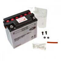 BATTERY MOTORCYCLE YB7-A JMT INCLUDING ACID PACK