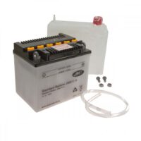 BATTERY MOTORCYCLE YB7C-A JMT INCLUDING ACID PACK