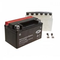 BATTERY MOTORCYCLE YTX7A-BS JMT INCLUDING ACID PACK