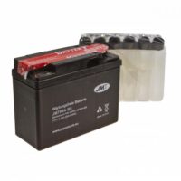 BATTERY MOTORCYCLE YTR4A-BS JMT INCLUDING ACID PACK