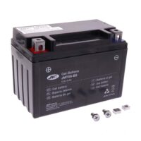 BATTERY MOTORCYCLE YTX9-BS GEL JMT FILLED & CHARGED