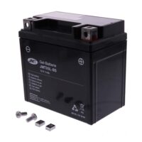 BATTERY MOTORCYCLE YTX5L-BS GEL JMT FILLED & CHARGED