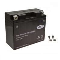 BATTERY MOTORCYCLE YT12B-BS GEL JMT FILLED & CHARGED