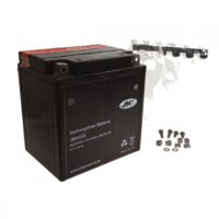 BATTERY MOTORCYCLE YIX30L-BS JMT INCLUDING ACID PACK