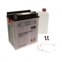 BATTERY MOTORCYCLE YB14L-A JMT INCLUDING ACID PACK