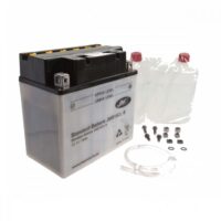 BATTERY MOTORCYCLE YB16CL-B JMT INCLUDING ACID PACK