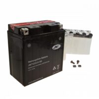 BATTERY MOTORCYCLE YTX20CH-BS JMT INCLUDING ACID PACK